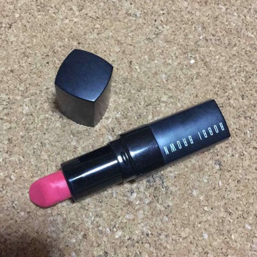 リッチ リップ カラー 36 マイアミピンク/BOBBI BROWN/口紅を使ったクチコミ（1枚目）