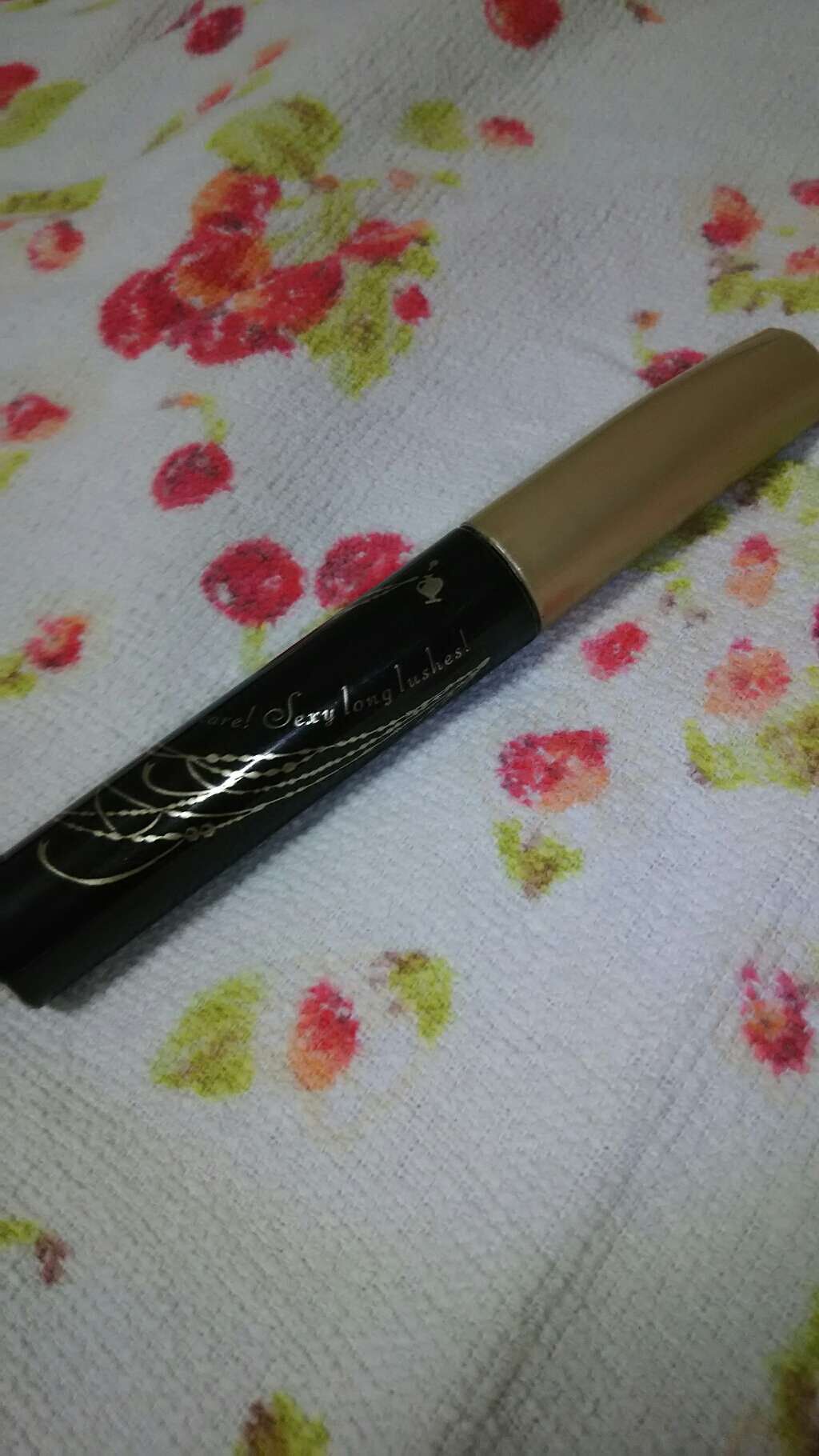 マツイクガールズラッシュ (お色気ロング)/インテグレート/マスカラを使ったクチコミ（1枚目）