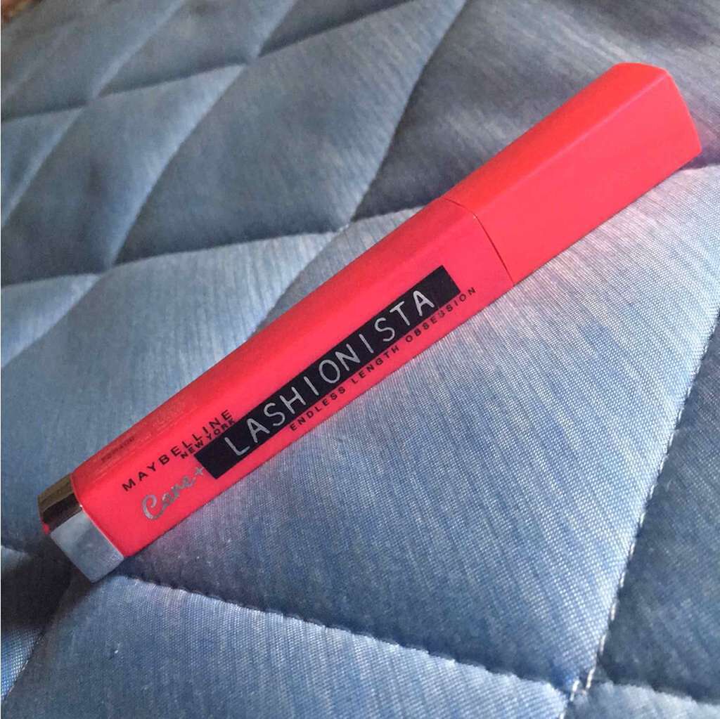 ラッシュニスタ ケアプラス/MAYBELLINE NEW YORK/マスカラを使ったクチコミ(1枚目)