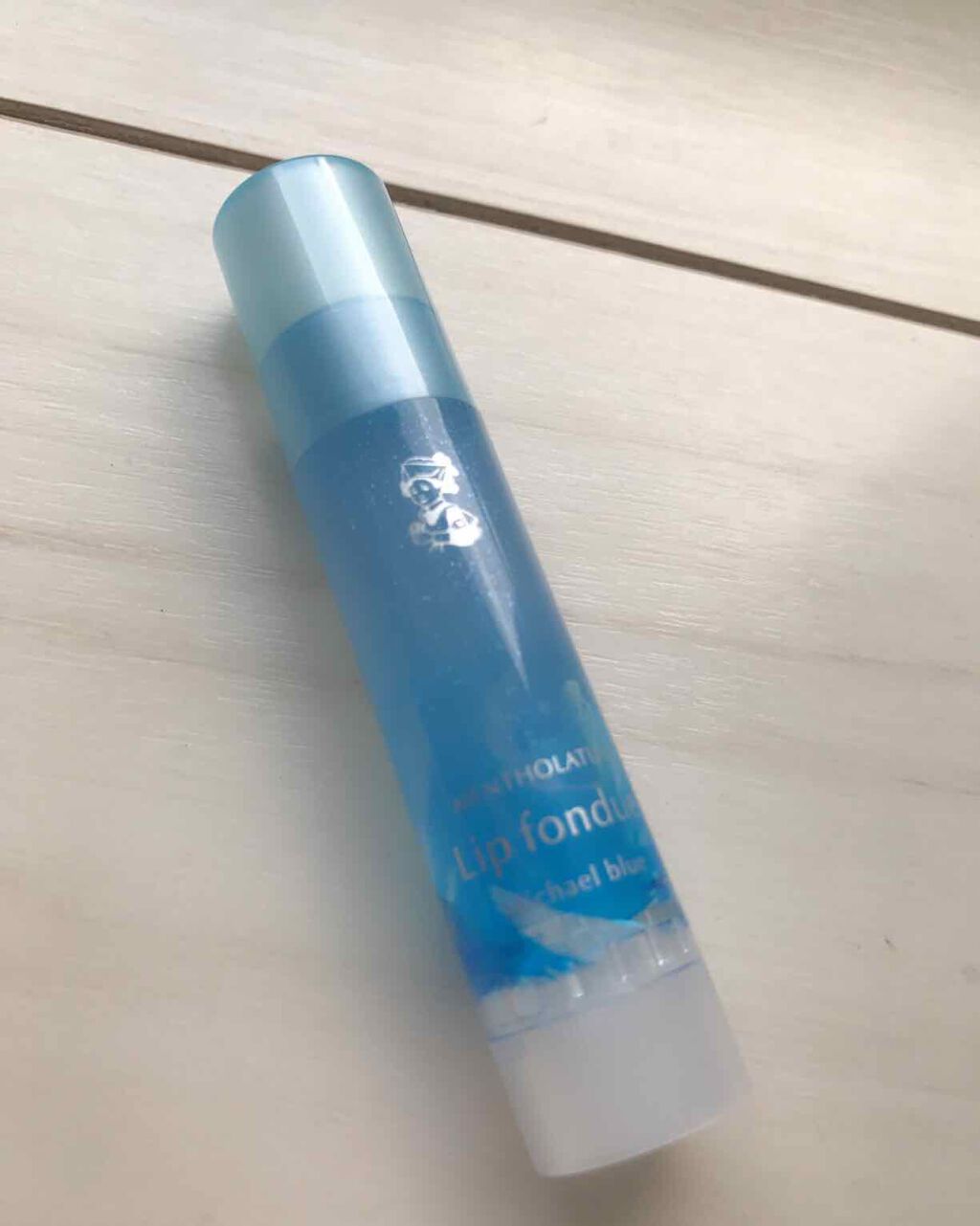 リップフォンデュ/メンソレータム/リップバームを使ったクチコミ（1枚目）