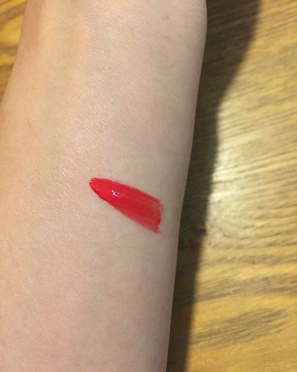 シャインカレス/ロレアル パリ/口紅を使ったクチコミ(3枚目)
