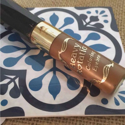 カラーリングアイブロウ/ヘビーローテーション/眉マスカラを使ったクチコミ(1枚目)