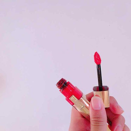 シャインカレス/ロレアル パリ/口紅を使ったクチコミ(2枚目)