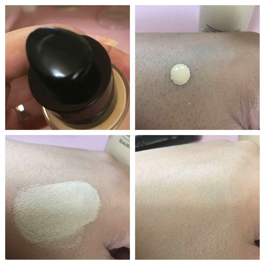 ベアプロ リキッド ファンデーション/bareMinerals/リキッドファンデーションを使ったクチコミ(2枚目)