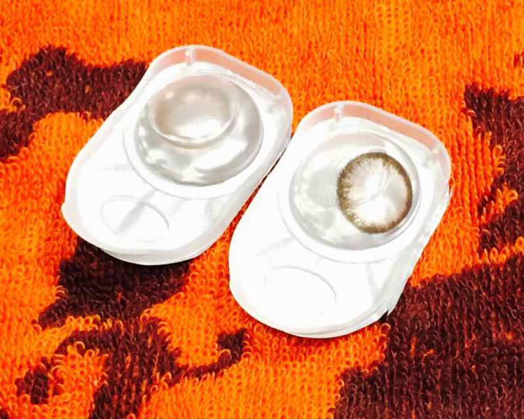 Angelcolor Bambi Series Vintage 1day/AngelColor/ワンデー(1DAY)カラコンを使ったクチコミ(1枚目)