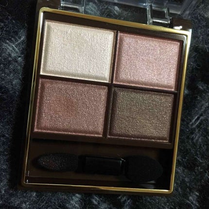 スキニーリッチシャドウ/excel/アイシャドウパレットを使ったクチコミ(2枚目)