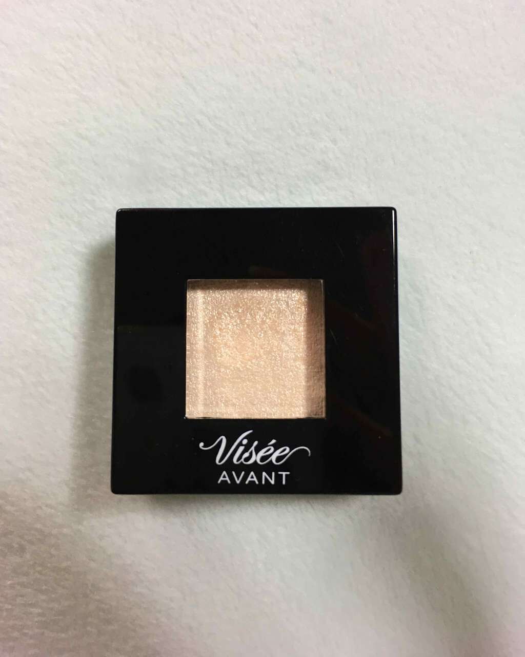ヴィセ アヴァン シングルアイカラー/Visée/単色アイシャドウを使ったクチコミ(1枚目)