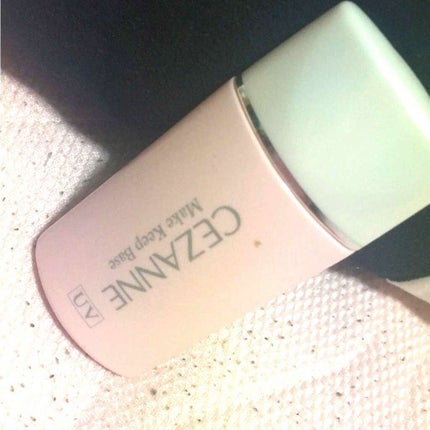 皮脂テカリ防止下地/CEZANNE/化粧下地を使ったクチコミ(1枚目)