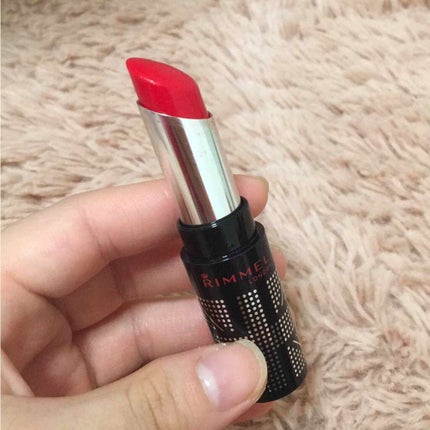 ラスティングフィニッシュ クリーミィ リップ/リンメル ロンドン/口紅を使ったクチコミ(2枚目)