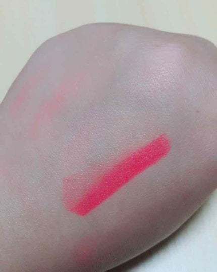 リップ フラッシュ ビッテン ストロボ/MAYBELLINE NEW YORK/口紅を使ったクチコミ(3枚目)