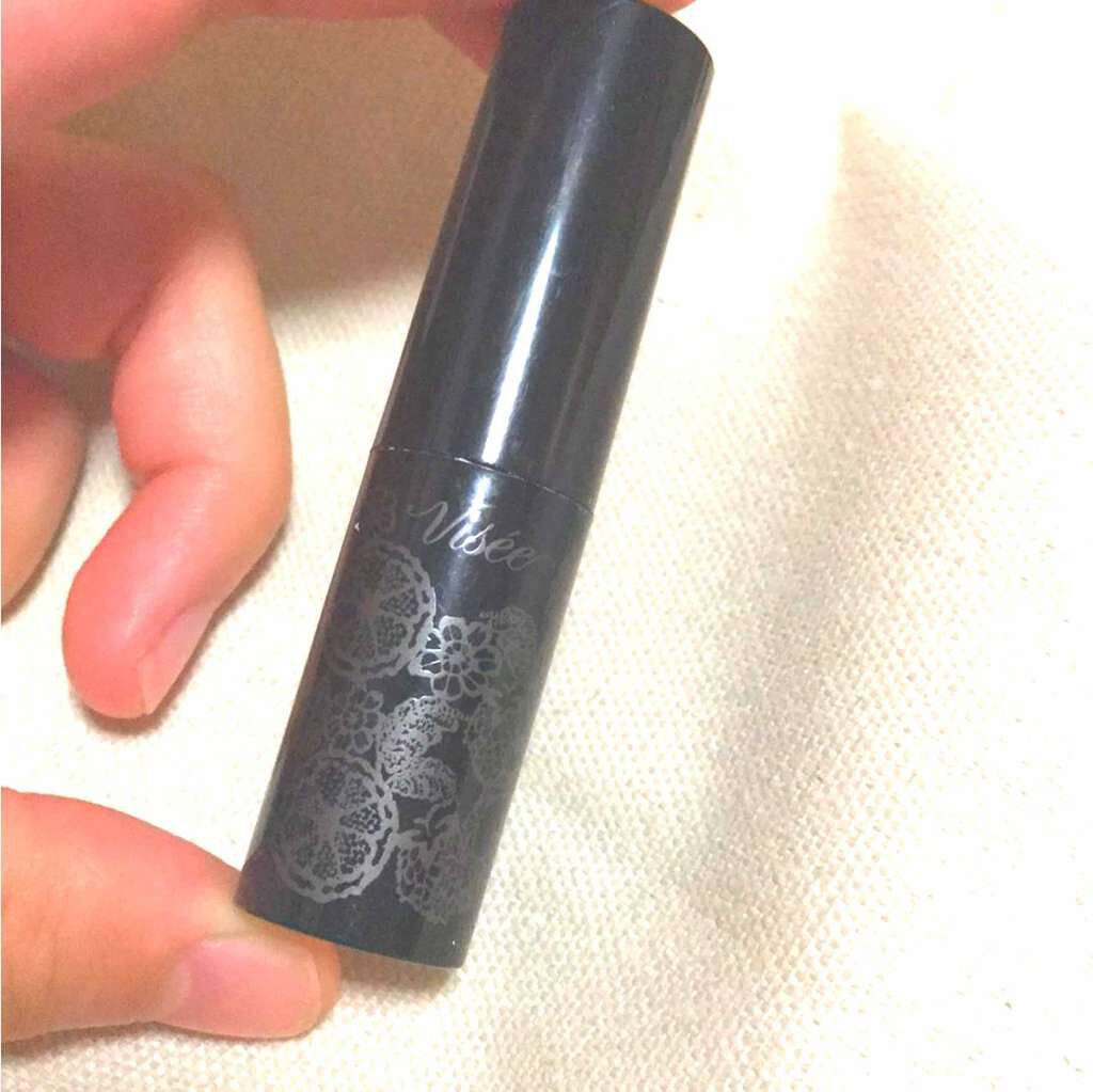 クリスタルデュオ リップスティック/Visée/口紅を使ったクチコミ(1枚目)