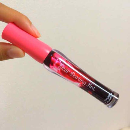 ディアダーリン リップティント(旧)/ETUDE/口紅を使ったクチコミ(1枚目)