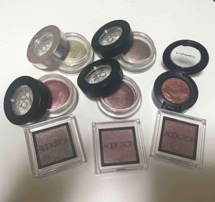 アディクション ザ アイシャドウ/ADDICTION/単色アイシャドウを使ったクチコミ(2枚目)