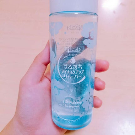 ミセラーアイメイクアップリムーバー/ビフェスタ/ポイントメイクリムーバーを使ったクチコミ(1枚目)