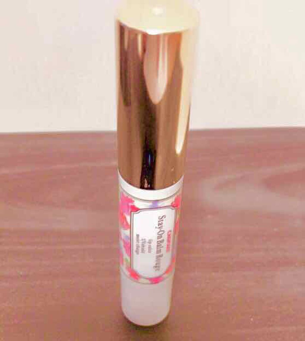 ステイオンバームルージュ/キャンメイク/口紅を使ったクチコミ(1枚目)