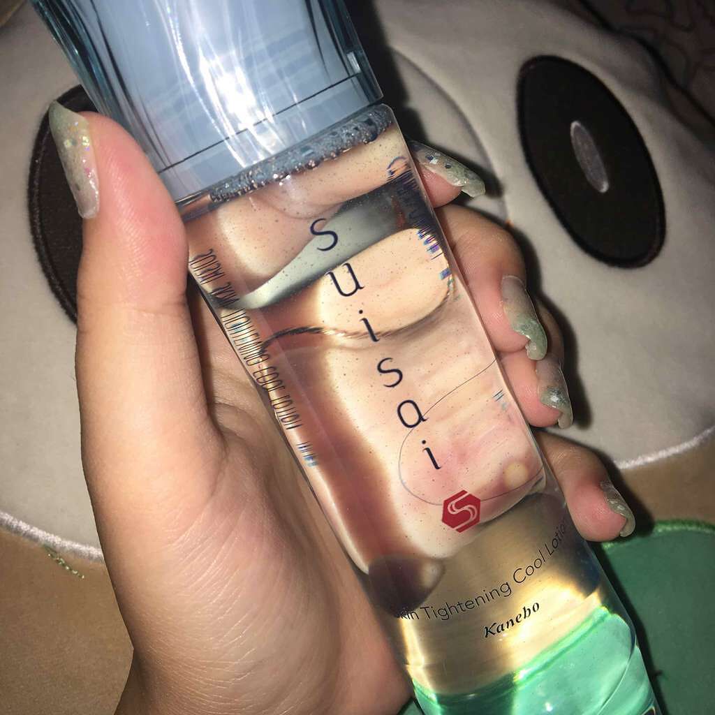 スキンタイトニングクールローション/スイサイ ビューティクリア/化粧水を使ったクチコミ(1枚目)