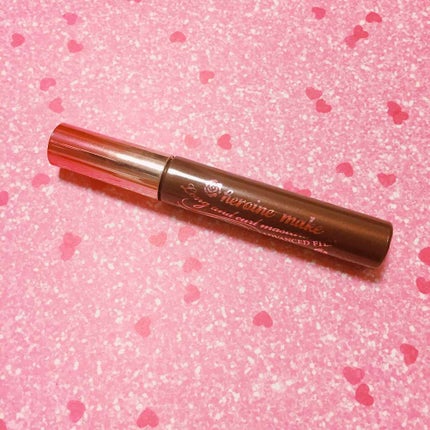 ボリューム&カールマスカラ アドバンストフィルム/ヒロインメイク/マスカラを使ったクチコミ(1枚目)