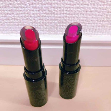 クリスタルデュオ リップスティック/Visée/口紅を使ったクチコミ(1枚目)