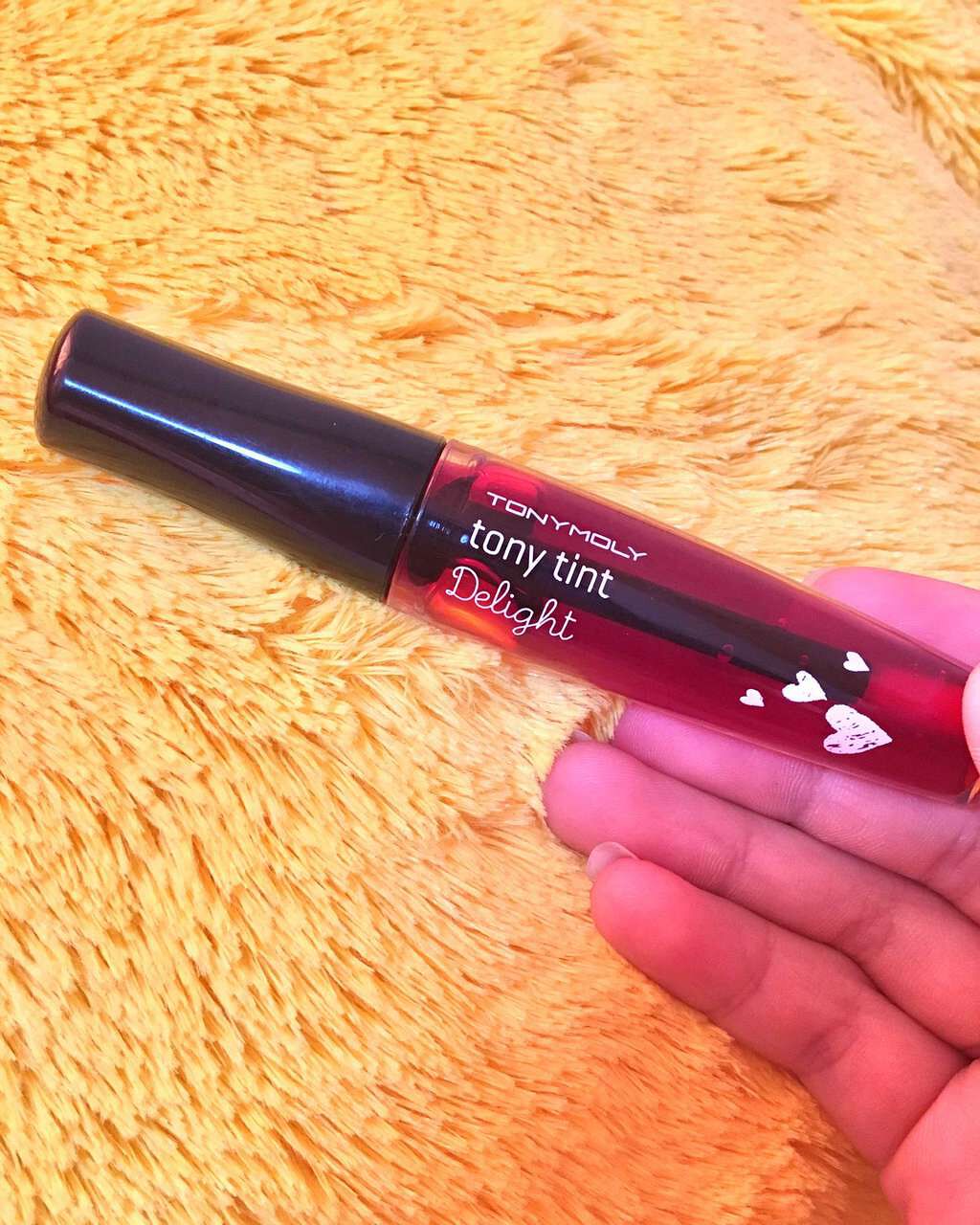 ディライト トニーティント/TONYMOLY/リップティントを使ったクチコミ(1枚目)