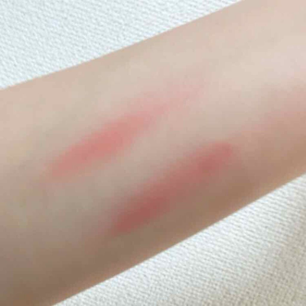 クリームチーク ティント/キャンメイク/ジェル・クリームチークを使ったクチコミ(2枚目)