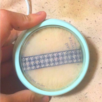 フェイスパウダー 薬用オークル/クリアラスト/プレストパウダーを使ったクチコミ(1枚目)