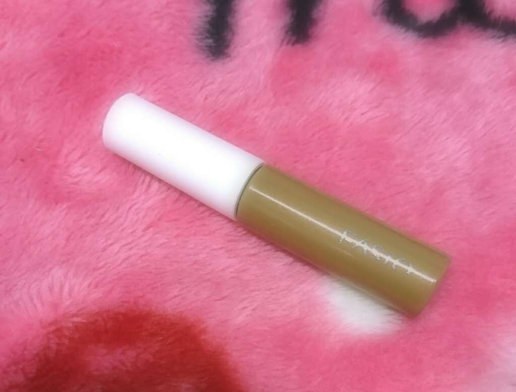 カラーラスティング アイブロウ マスカラ/FASIO/眉マスカラを使ったクチコミ（1枚目）