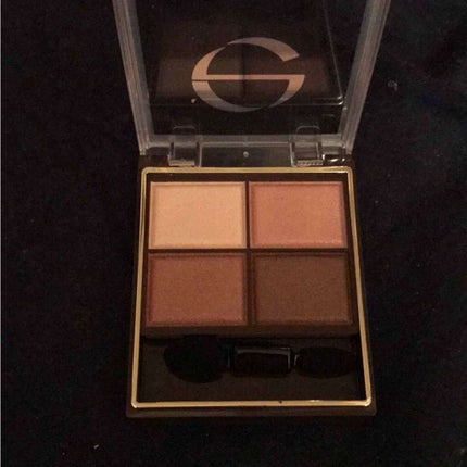 スキニーリッチシャドウ/excel/アイシャドウパレットを使ったクチコミ(1枚目)