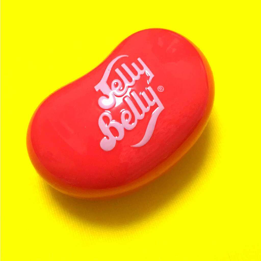 ジェリーベリー リップグロス 006 チェリーパッションフルーツの香り/RACE/リップグロスを使ったクチコミ(1枚目)