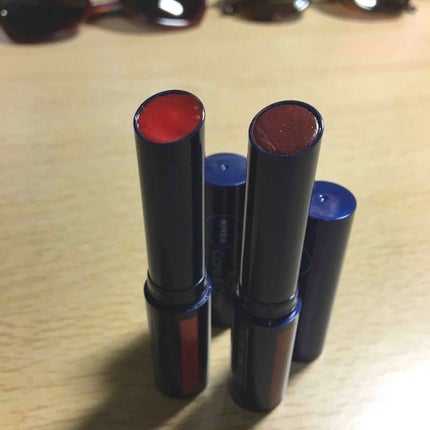 ニベア リッチケア&カラーリップ/ニベア/リップクリームを使ったクチコミ(2枚目)