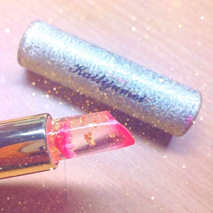 フラワーリップスティック/Kailijumei/口紅を使ったクチコミ(2枚目)