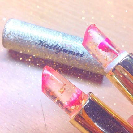 フラワーリップスティック/Kailijumei/口紅を使ったクチコミ(1枚目)