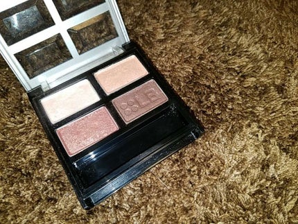 ゴージャスアイズN/LB/アイシャドウパレットを使ったクチコミ(2枚目)