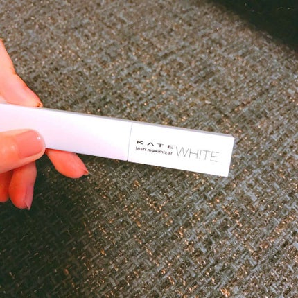 ラッシュマキシマイザーN/KATE/マスカラ下地を使ったクチコミ(1枚目)