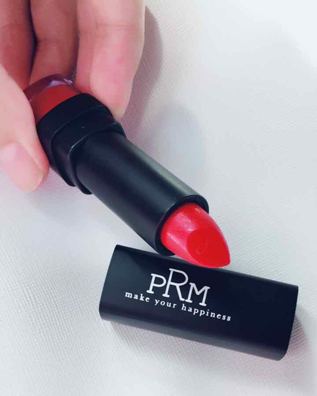 DNリップカラー/しまむら/口紅を使ったクチコミ（2枚目）