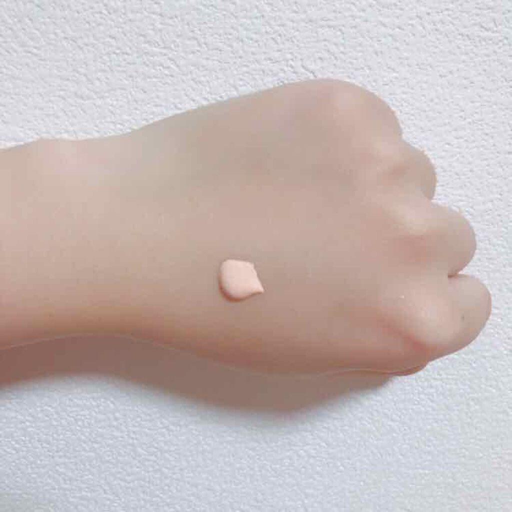 プロテクティング ファンデーション プライマー S/PAUL & JOE BEAUTE/化粧下地を使ったクチコミ(2枚目)