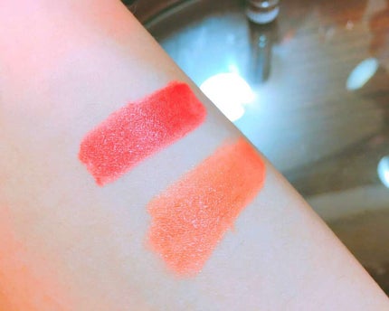 口紅(詰替用)/ちふれ/口紅を使ったクチコミ(3枚目)