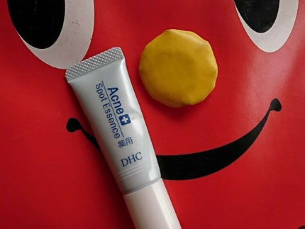 DHC 薬用アクネコントロール スポッツエッセンスのクチコミ「🐼薬用のアクネコントロール🐼
これは、DHCのものです!
ニキビができたところにちょっと塗っ.....」(1枚目)