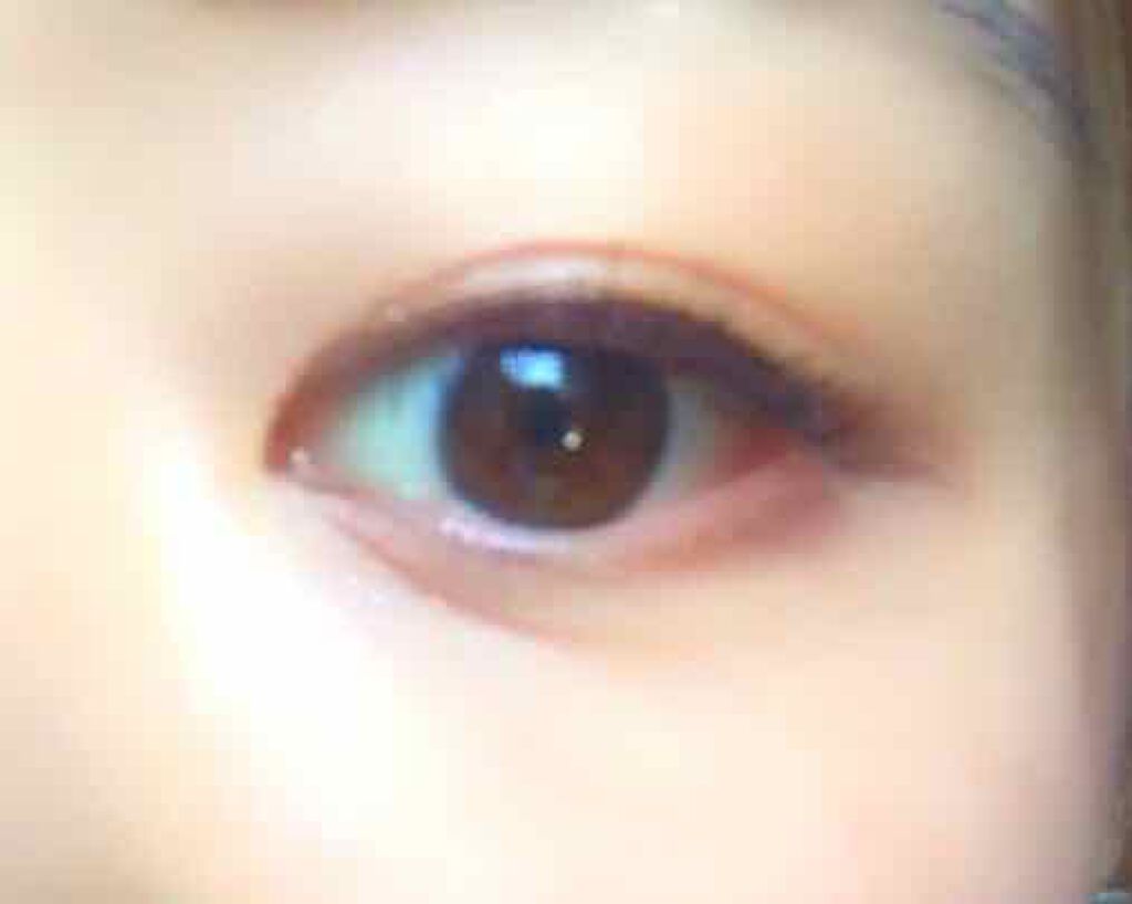 スキンモデリングアイズ/LUNASOL/アイシャドウパレットを使ったクチコミ(2枚目)