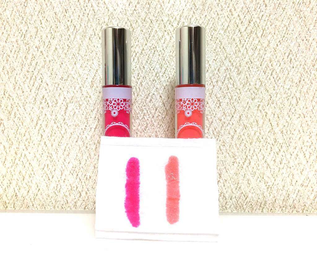 キャンディラップリップ/キャンメイク/リップグロスを使ったクチコミ(3枚目)