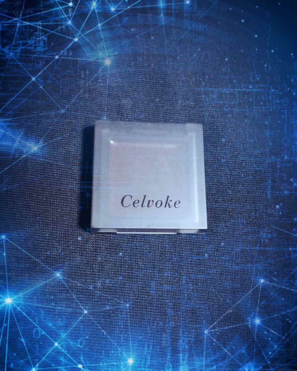 インフィニトリー カラー/Celvoke/ジェル・クリームチークを使ったクチコミ(1枚目)