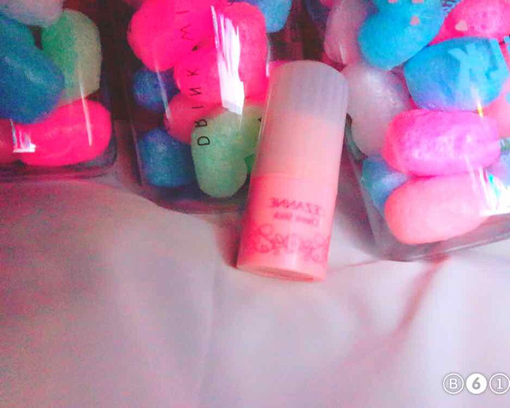 チークスティック/CEZANNE/ジェル・クリームチークを使ったクチコミ(2枚目)