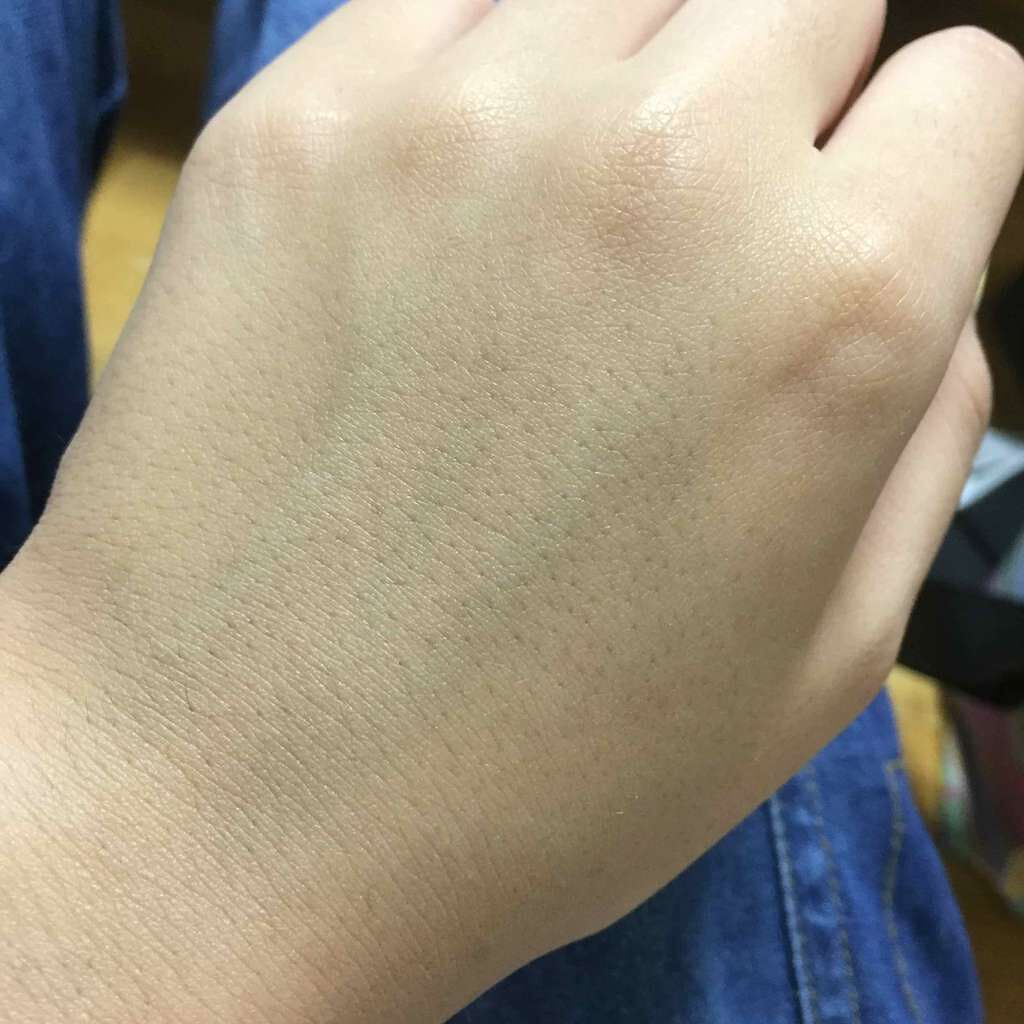 AirFitCCクリームモイスト/SUGAO®/CCクリームを使ったクチコミ（3枚目）