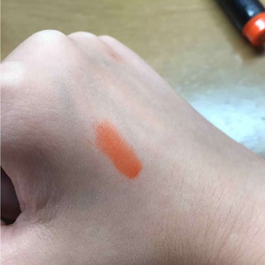 A’pieu マーカーペンティントのクチコミ「A'PIEUのMARKER PEN TINT 

マーカーのペン先みたいな感じで、
細かいとこ.....」（3枚目）