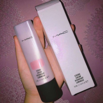 ストロボクリーム/M・A・C/化粧下地を使ったクチコミ(1枚目)