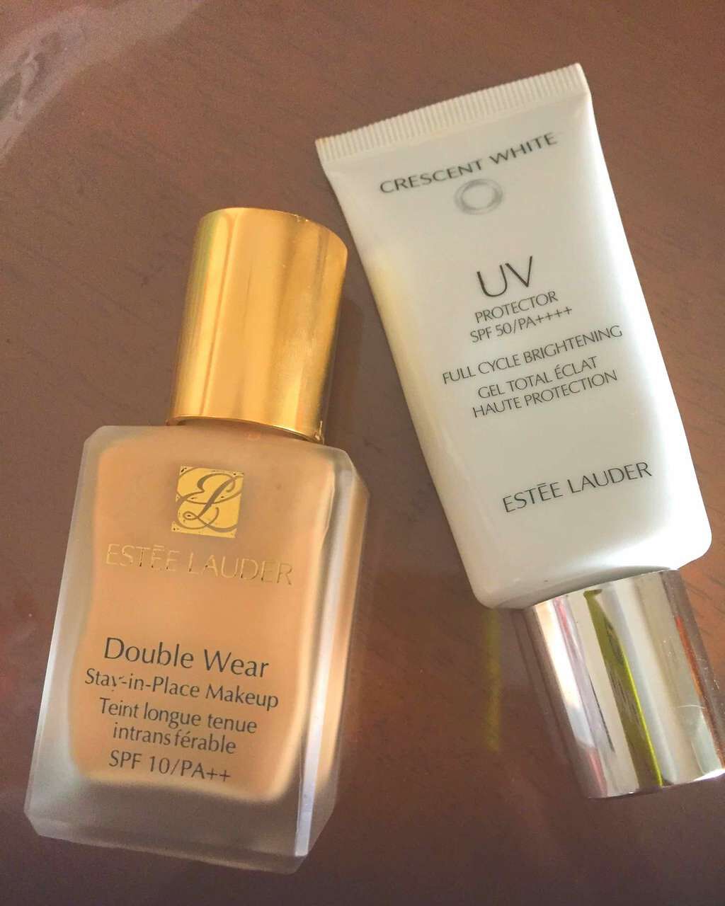 ダブル ウェア ステイ イン プレイス メークアップ /ESTEE LAUDER/リキッドファンデーションを使ったクチコミ(1枚目)