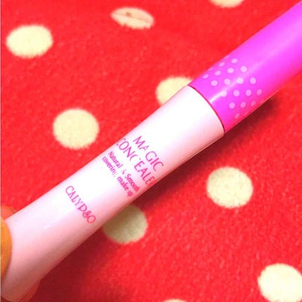 マジックコンシーラー/カリプソ/リキッドコンシーラーを使ったクチコミ(1枚目)