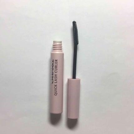 クイックラッシュカーラー/キャンメイク/マスカラ下地を使ったクチコミ(1枚目)