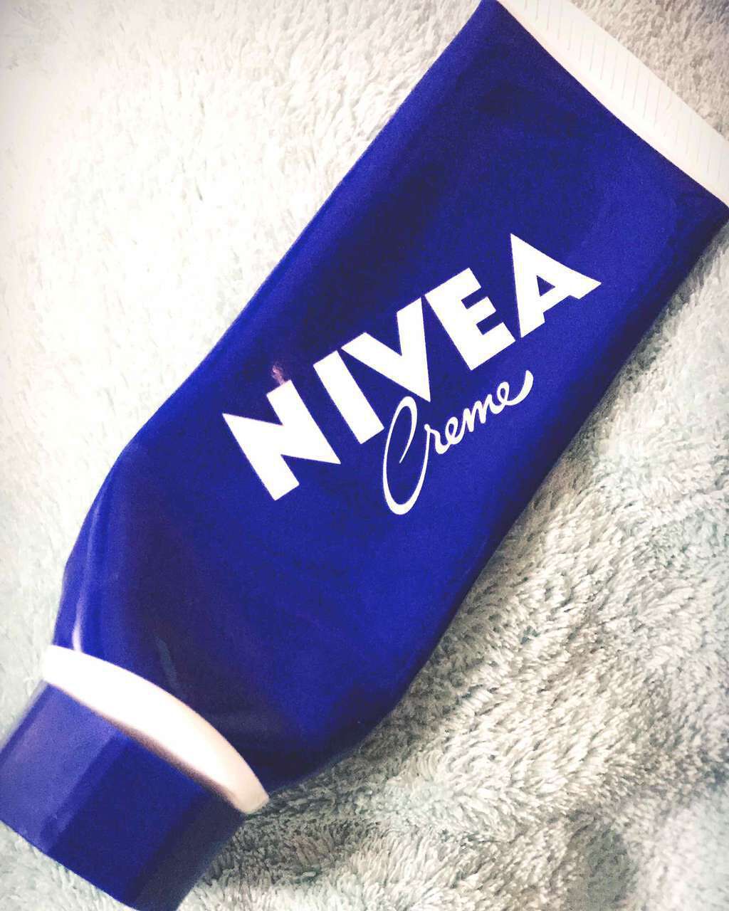 ニベアクリーム/ニベア/ボディクリームを使ったクチコミ(1枚目)