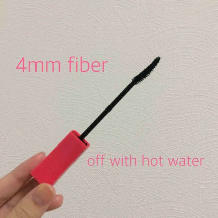 ラッシュニスタ ケアプラス/MAYBELLINE NEW YORK/マスカラを使ったクチコミ(2枚目)