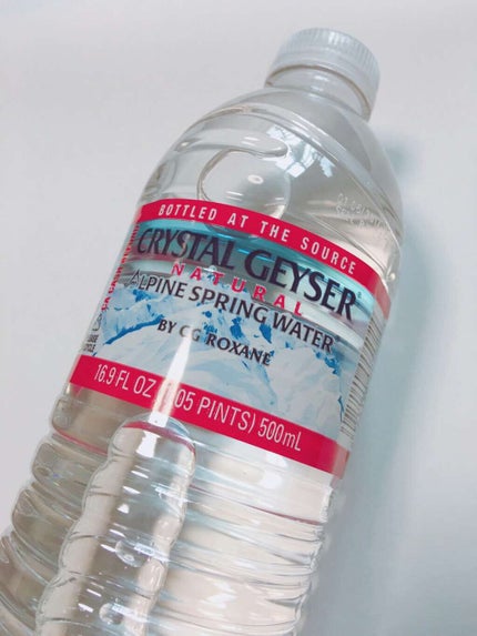 クリスタルガイザー/大塚食品/ミネラルウォーターを使ったクチコミ(1枚目)